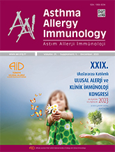 Asthma Allergy Immunology