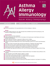 Asthma Allergy Immunology