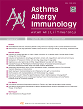 Asthma Allergy Immunology