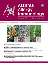 Asthma Allergy Immunology